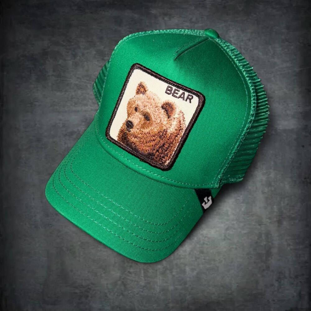 Goorin-bros Men's Green Hat